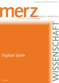 Cover: Digitale Spiele - kopaed