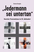 Cover: "Jedermann sei untertan" - Alibri