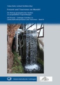 Cover: Freizeit und Tourismus im Wandel - Universit&auml;tsverlag G&ouml;ttingen