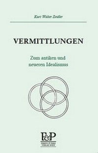 Enlarge image Cover: Vermittlungen - Ferstl & Perz Verlag
