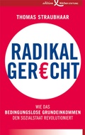 Cover: Radikal gerecht - Edition Einwurf GmbH