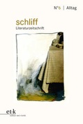 Cover: Alltag - edition text + kritik