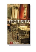 Cover: momento 2018 - Konstanzer Kalender - Neukirchener Kalenderverlag