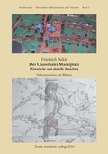 Cover: Der Clausthaler Marktplatz - Papierflieger