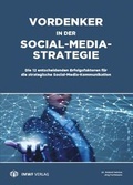 Cover: Vordenker in der Social-Media-Strategie - IMWF