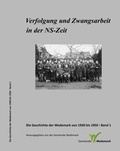 Cover: Verfolgung und Zwangsarbeit in der NS-Zeit - ecrivir-die textmacher