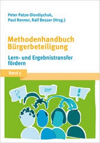 Abbildung von: Methodenhandbuch Bürgerbeteiligung - oekom verlag