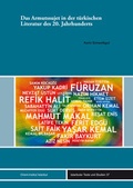 Cover: Das Armutssujet in der t&uuml;rkischen Literatur des 20. Jahrhunderts - Ergon