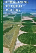 Cover: Reimagining Political Ecology - Duke University Press