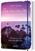 Cover: Ich bin bei dir - Morgen- und Abendandachten - Gerth Medien