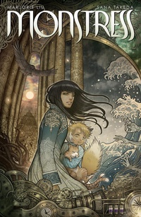 Enlarge image Cover: Monstress 2 - Cross Cult Entertainment