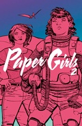 Cover: Paper Girls 2 - Cross Cult Entertainment