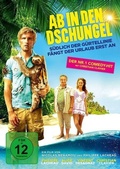 Cover: Ab in den Dschungel - Universum Film