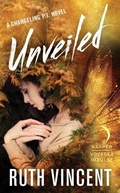 Cover: Unveiled - Harper Voyager Impulse