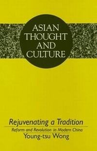 Enlarge image Cover: Rejuvenating a Tradition - Peter Lang Verlag