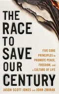 Cover: The Race to Save Our Century - Crossroad Publishing