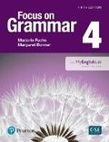 Cover: Focus on Grammar 4 Student Book with MyEnglishLab - Pearson Education (US)