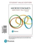 Cover: Microeconomics - Pearson