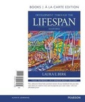 Cover: Development Through the Lifespan -- Books a la Carte - Pearson