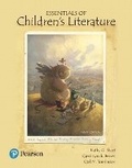 Cover: Essentials of Children's Literature - Pearson