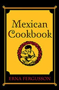 Abbildung von: Mexican Cookbook - University of New Mexico Press