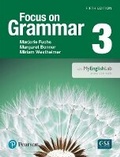 Cover: Focus on Grammar 3 Student Book with MyEnglishLab - Pearson Education (US)