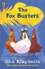 Cover: The Fox Busters - Puffin