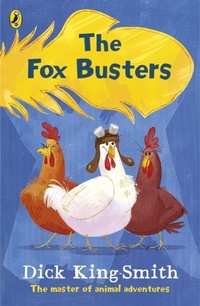 Enlarge image Cover: The Fox Busters - Puffin