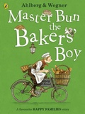 Cover: Master Bun the Bakers' Boy - Puffin