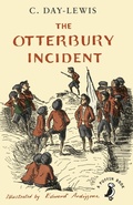 Cover: The Otterbury Incident - Puffin