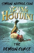 Cover: Young Houdini - OXFORD CHILDRENS