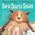 Cover: Boris Starts School - OXFORD CHILDRENS