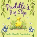 Cover: Puddle's Big Step - OXFORD CHILDRENS