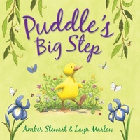 Enlarge image Cover: Puddle's Big Step - OXFORD CHILDRENS