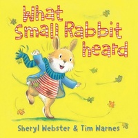 Enlarge image Cover: What Small Rabbit Heard - OXFORD CHILDRENS