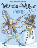Cover: Winnie and Wilbur in Winter - OXFORD CHILDRENS