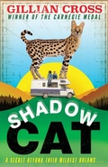 Cover: Shadow Cat - OXFORD CHILDRENS