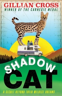 Enlarge image Cover: Shadow Cat - OXFORD CHILDRENS
