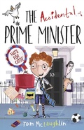 Cover: Accidental Prime Minister - OXFORD CHILDRENS