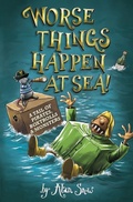 Cover: Worse Things Happen at Sea - OXFORD CHILDRENS
