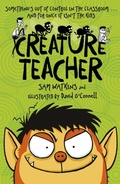 Cover: Creature Teacher - OXFORD CHILDRENS