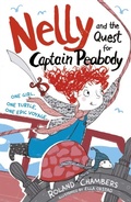 Cover: Nelly and the Quest for Captain Peabody - OXFORD CHILDRENS