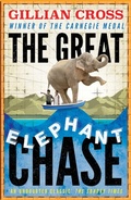 Cover: Great Elephant Chase - OXFORD CHILDRENS