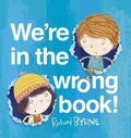 Cover: We're in the Wrong Book! - OXFORD CHILDRENS