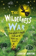 Cover: Wilderness War - OXFORD CHILDRENS