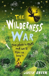 Enlarge image Cover: Wilderness War - OXFORD CHILDRENS