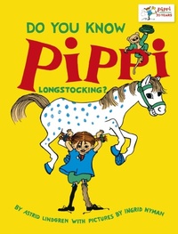 Enlarge image Cover: Do You Know Pippi Longstocking? - OXFORD CHILDRENS