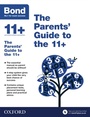 Cover: Bond 11+ Parents Guide - OXFORD CHILDRENS