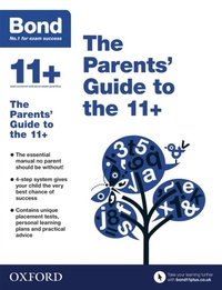 Enlarge image Cover: Bond 11+ Parents Guide - OXFORD CHILDRENS