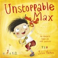 Cover: Unstoppable Max - OXFORD CHILDRENS